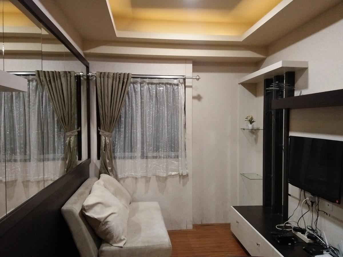 בנדונג The Suites Metro Apartment - Putri מראה חיצוני תמונה