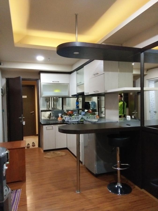 בנדונג The Suites Metro Apartment - Putri מראה חיצוני תמונה