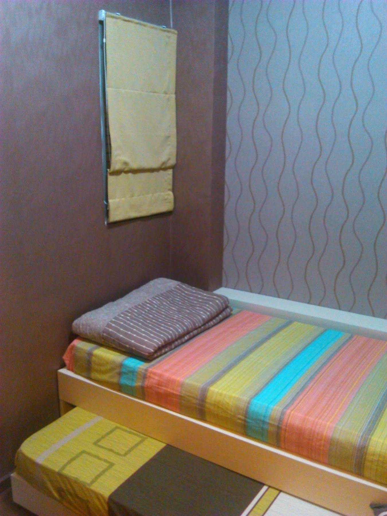 בנדונג The Suites Metro Apartment - Putri מראה חיצוני תמונה