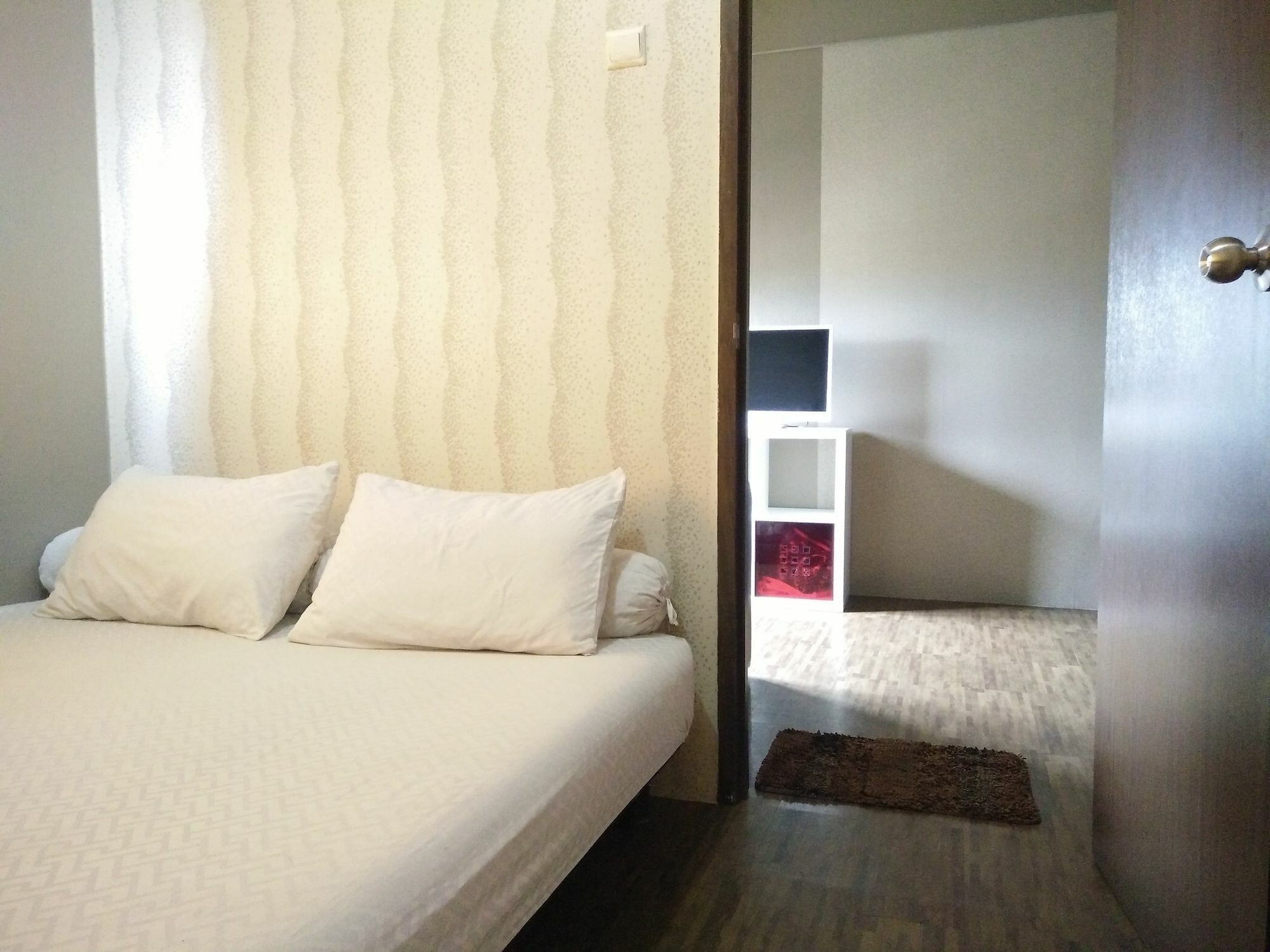 בנדונג The Suites Metro Apartment - Putri מראה חיצוני תמונה