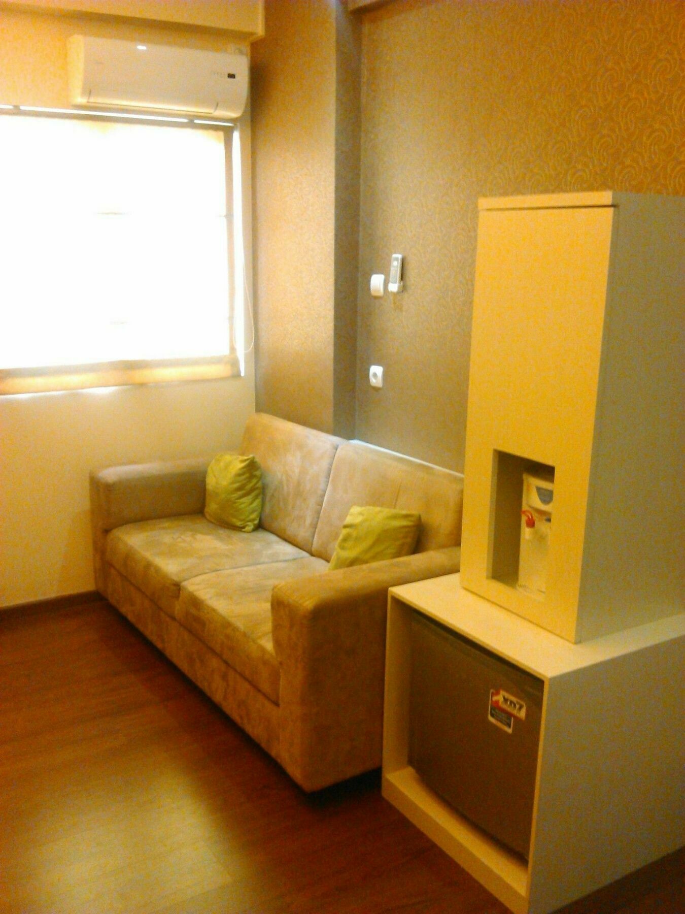 בנדונג The Suites Metro Apartment - Putri מראה חיצוני תמונה