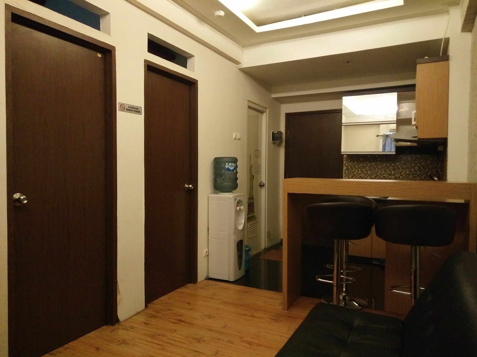 בנדונג The Suites Metro Apartment - Putri מראה חיצוני תמונה