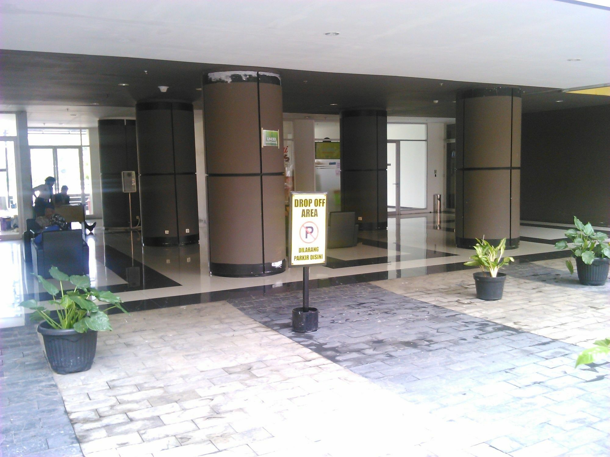 בנדונג The Suites Metro Apartment - Putri מראה חיצוני תמונה