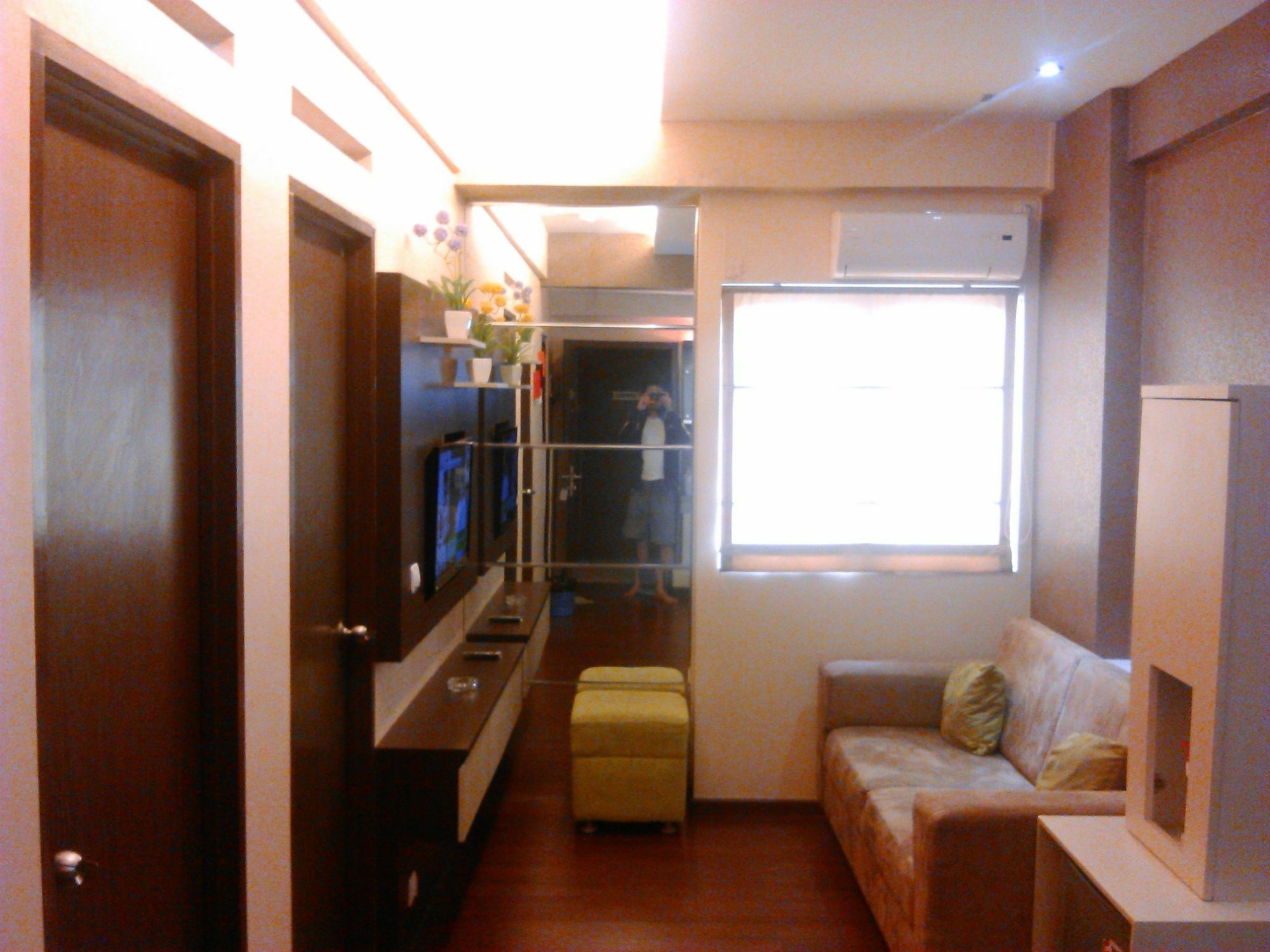 בנדונג The Suites Metro Apartment - Putri מראה חיצוני תמונה