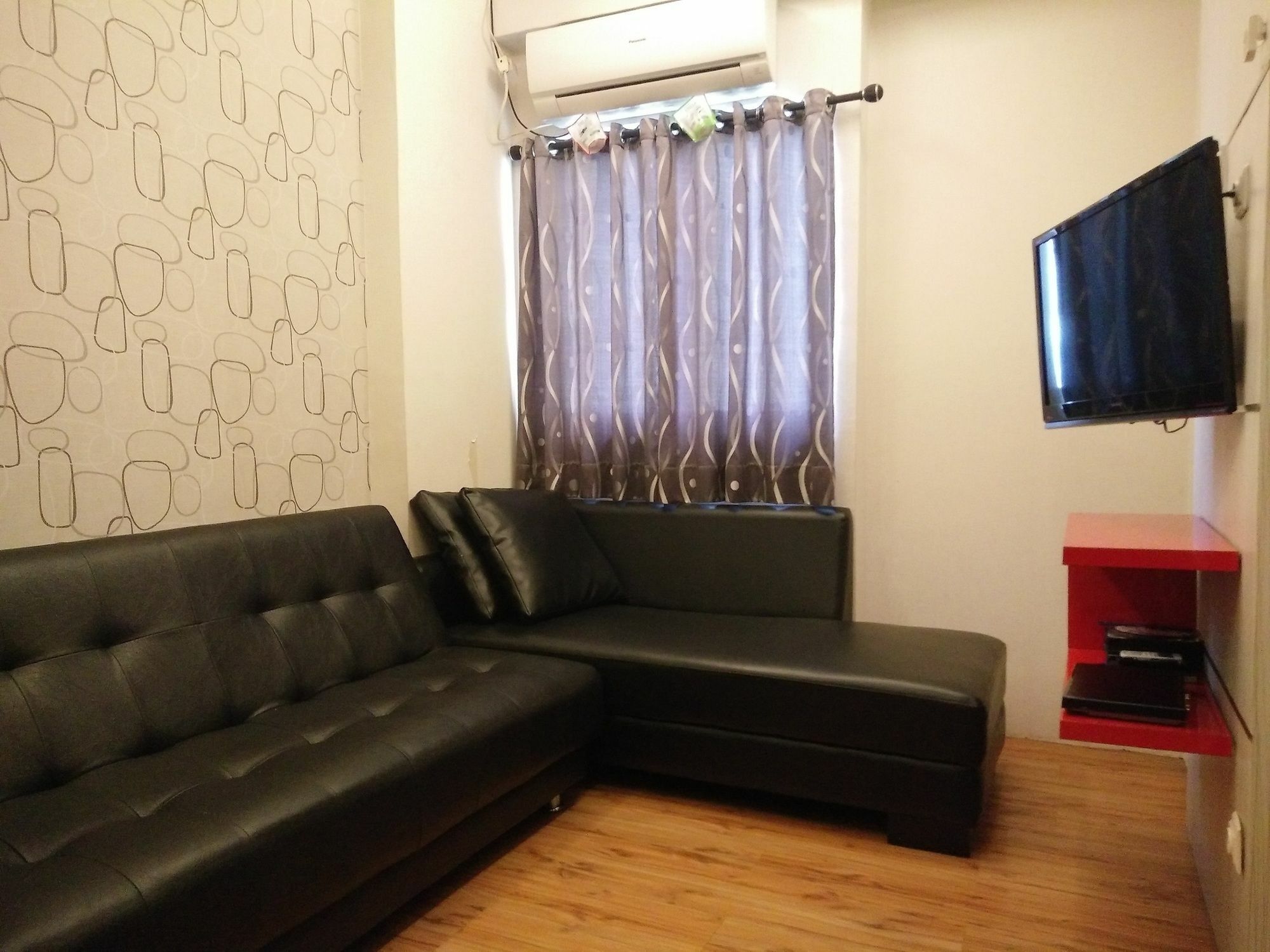 בנדונג The Suites Metro Apartment - Putri מראה חיצוני תמונה