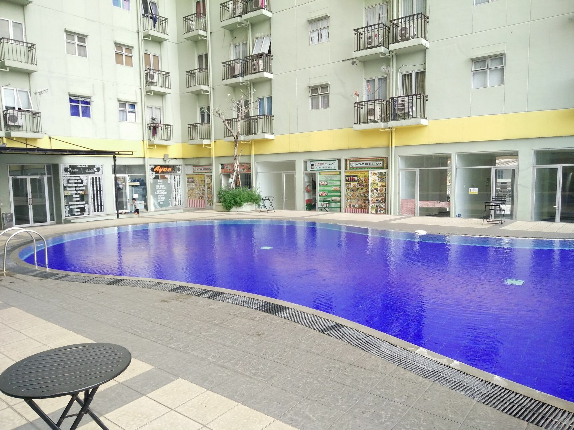 בנדונג The Suites Metro Apartment - Putri מראה חיצוני תמונה